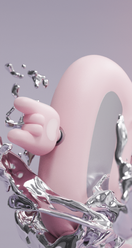 迷你女士筋膜枪