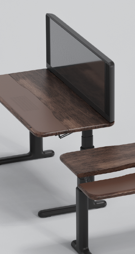 智绘办公升降桌